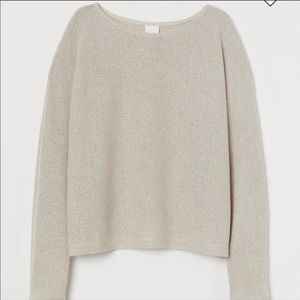 H&M Fine Knit Sweater